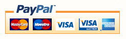 We take payment by any of these cards We take payment by any of these cards
